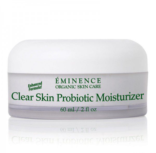 Eminence Organic Skin Care Clear Skin Probiotic Moisturizer