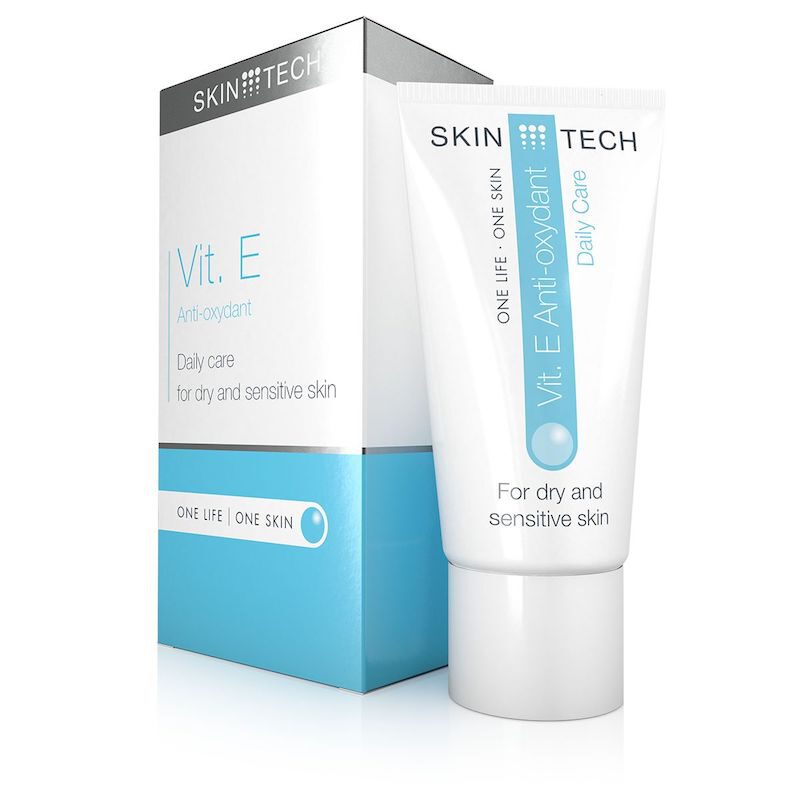 Skin Tech Vitamine E Anti-Oxydant Cream