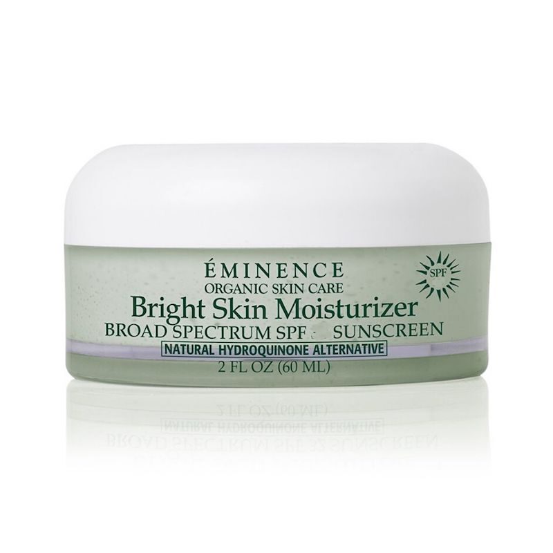 Eminence Organic Skin Care Bright Skin Moisturizer SPF 40 30