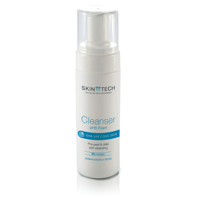 Skin Tech Cleanser Foam pH5