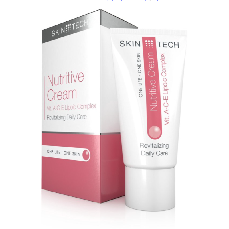 Skin Tech Nutritive Cream A-C-E Lipoic Complex
