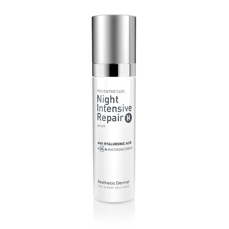 Aesthetic Dermal Daily Care - Night Intensive Repair H Serum