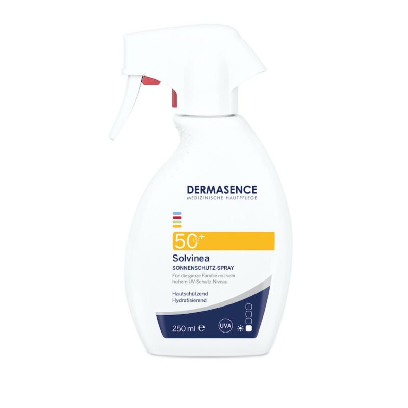 Dermasence Solvinea Spray SPF50+